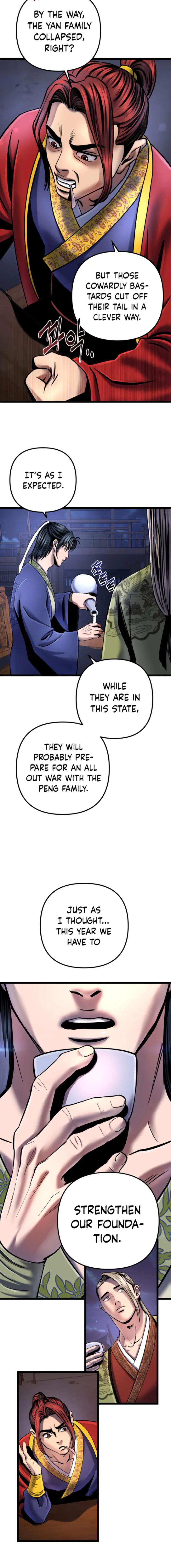 The Youngest Son of Habukpanga Chapter 54 — Page 24