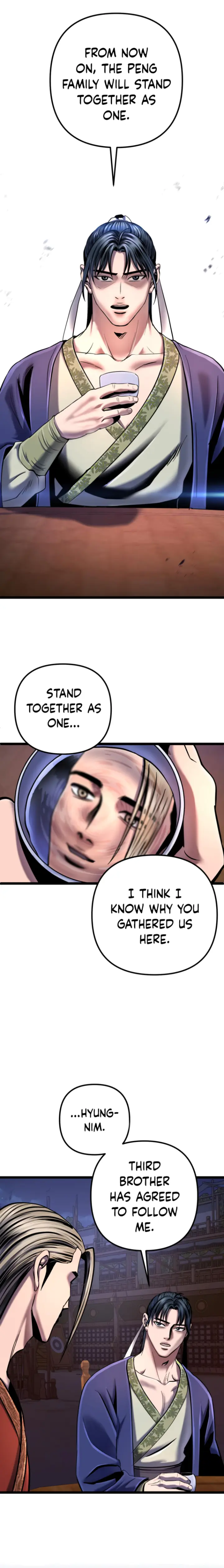 The Youngest Son of Habukpanga Chapter 54 — Page 25