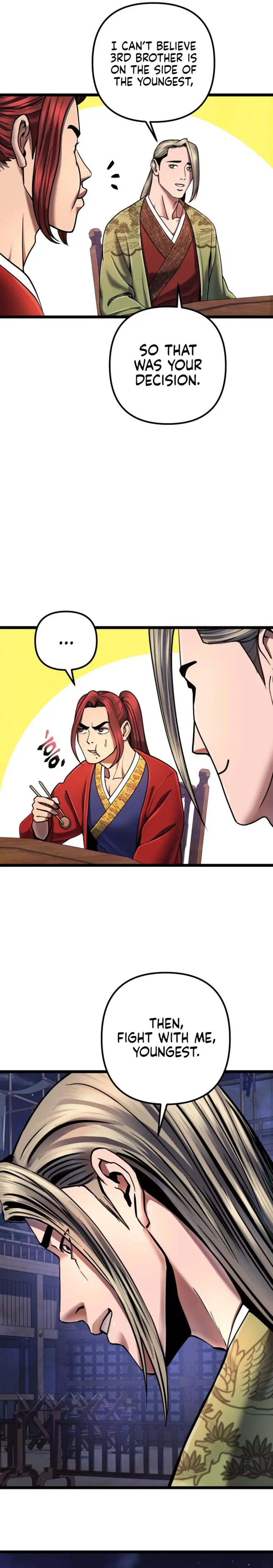 The Youngest Son of Habukpanga Chapter 55 — Page 3