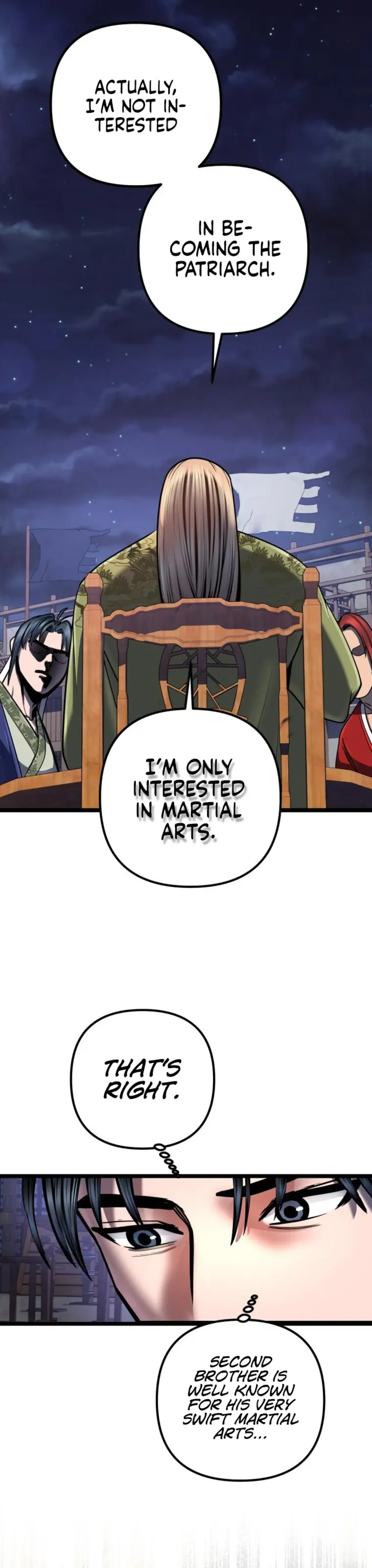 The Youngest Son of Habukpanga Chapter 55 — Page 4