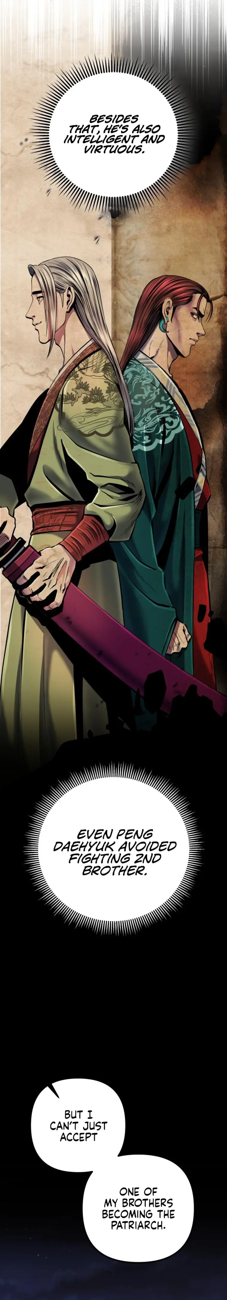 The Youngest Son of Habukpanga Chapter 55 — Page 5