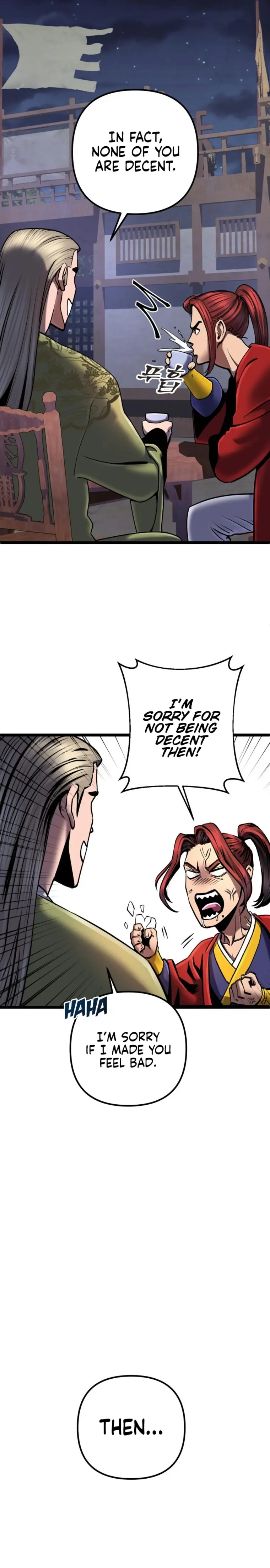 The Youngest Son of Habukpanga Chapter 55 — Page 6