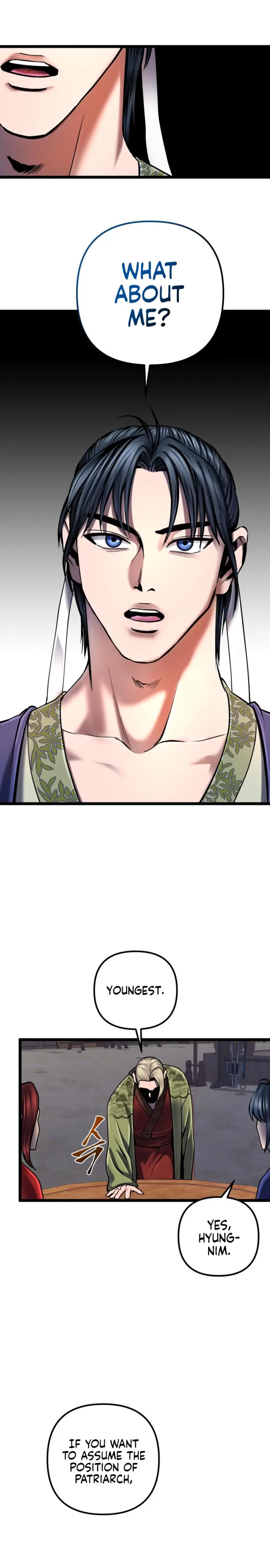 The Youngest Son of Habukpanga Chapter 55 — Page 7