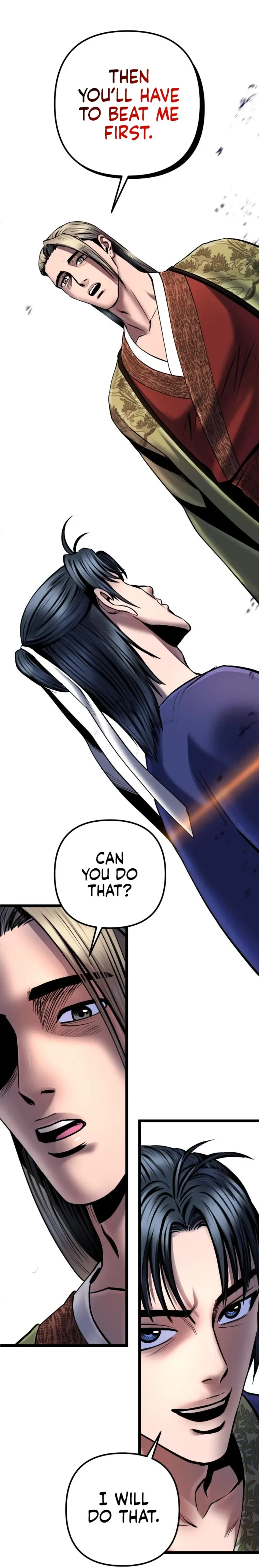 The Youngest Son of Habukpanga Chapter 55 — Page 8
