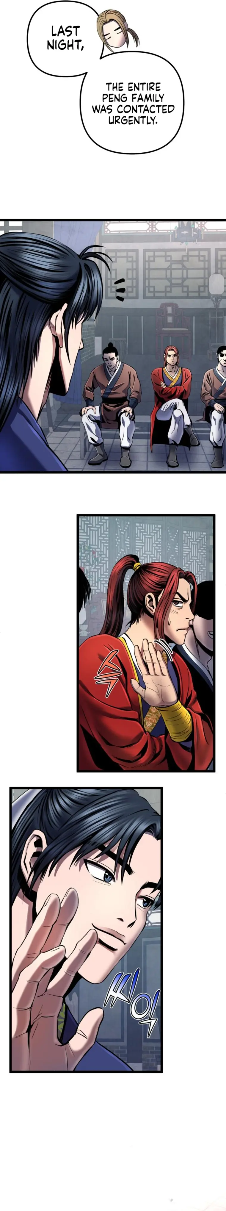 The Youngest Son of Habukpanga Chapter 55 — Page 12