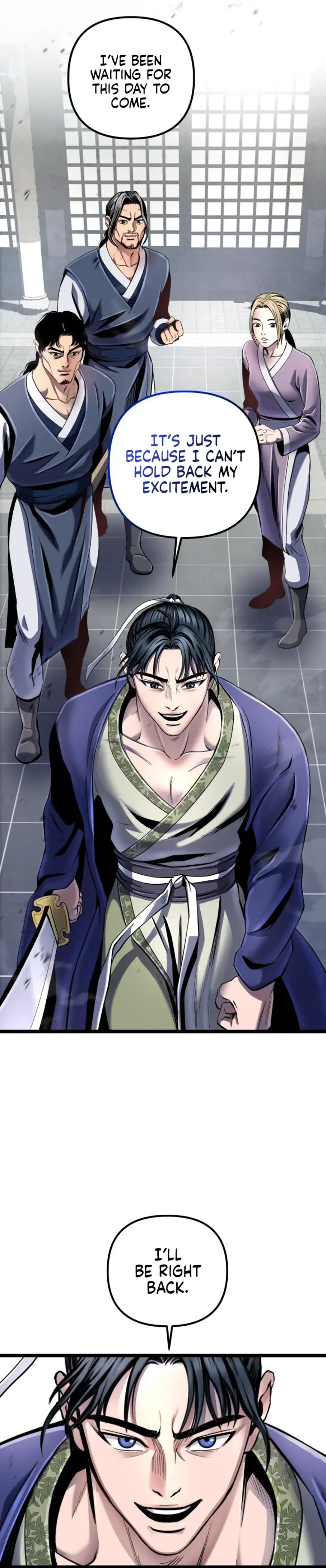 The Youngest Son of Habukpanga Chapter 55 — Page 16
