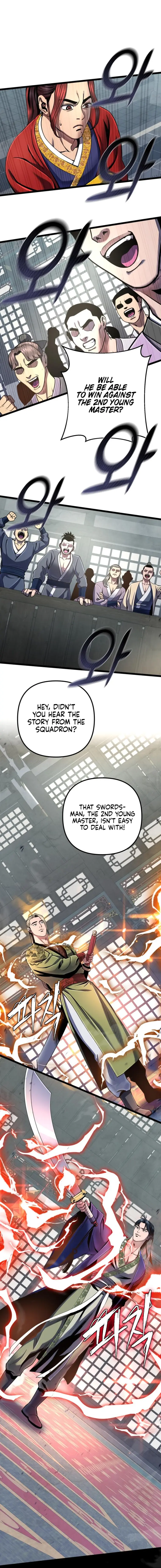 The Youngest Son of Habukpanga Chapter 55 — Page 18