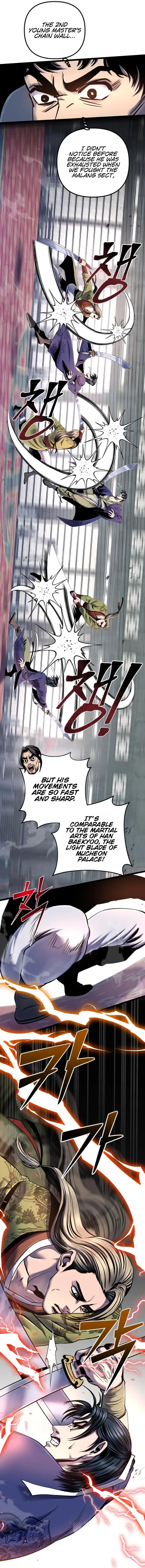 The Youngest Son of Habukpanga Chapter 55 — Page 23