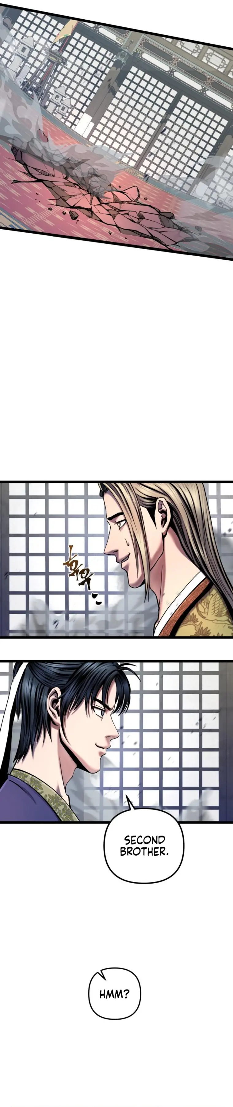The Youngest Son of Habukpanga Chapter 55 — Page 29