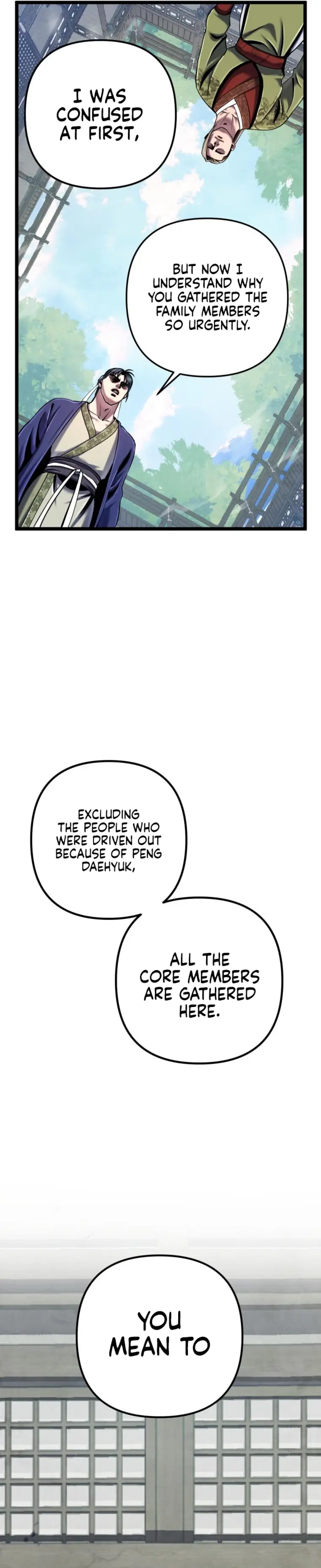 The Youngest Son of Habukpanga Chapter 55 — Page 30