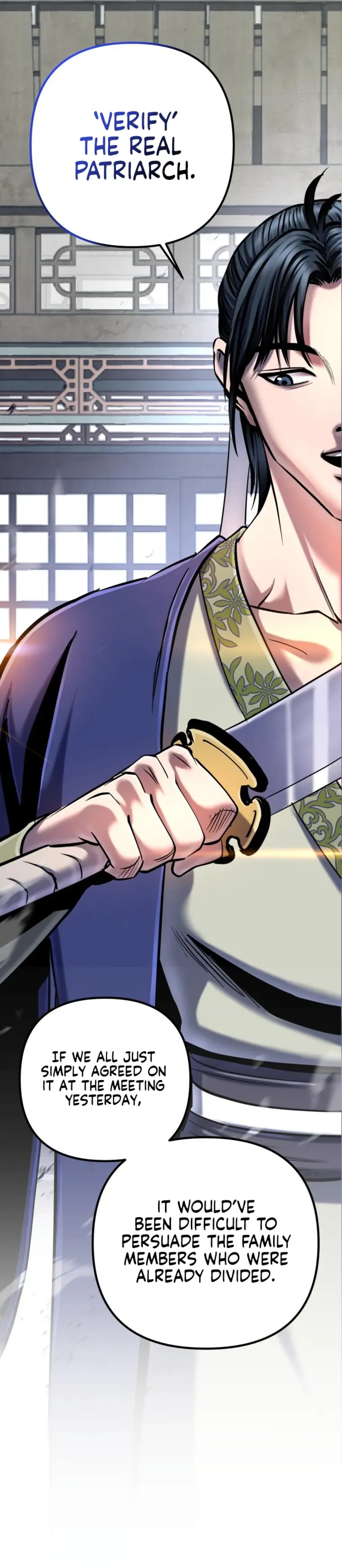 The Youngest Son of Habukpanga Chapter 55 — Page 31