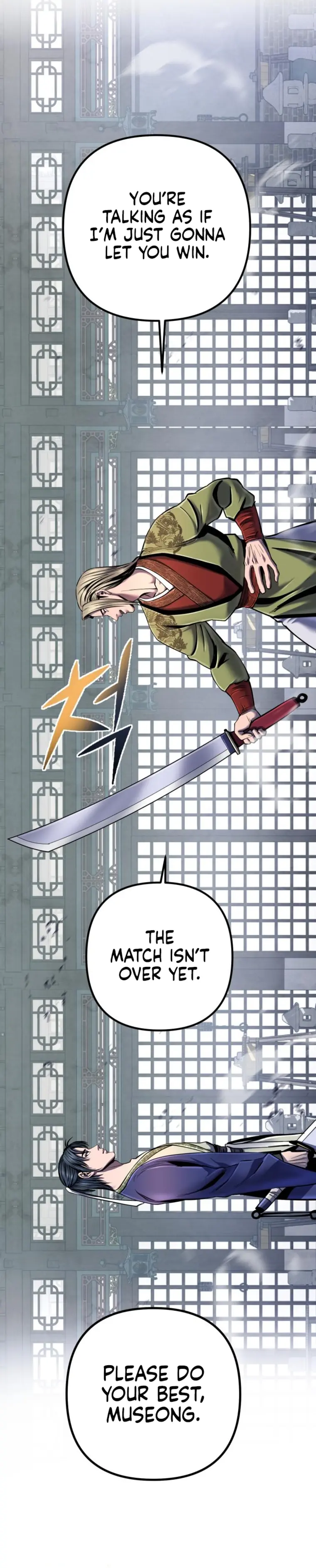 The Youngest Son of Habukpanga Chapter 55 — Page 33