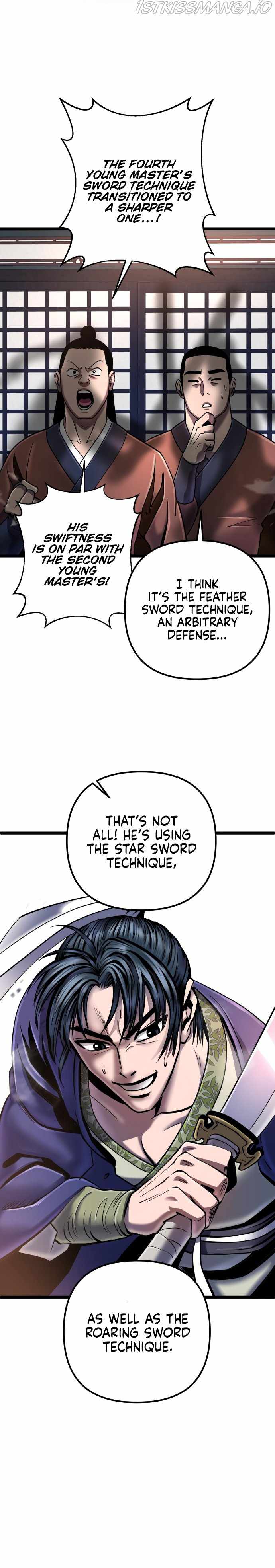 The Youngest Son of Habukpanga Chapter 56 — Page 2