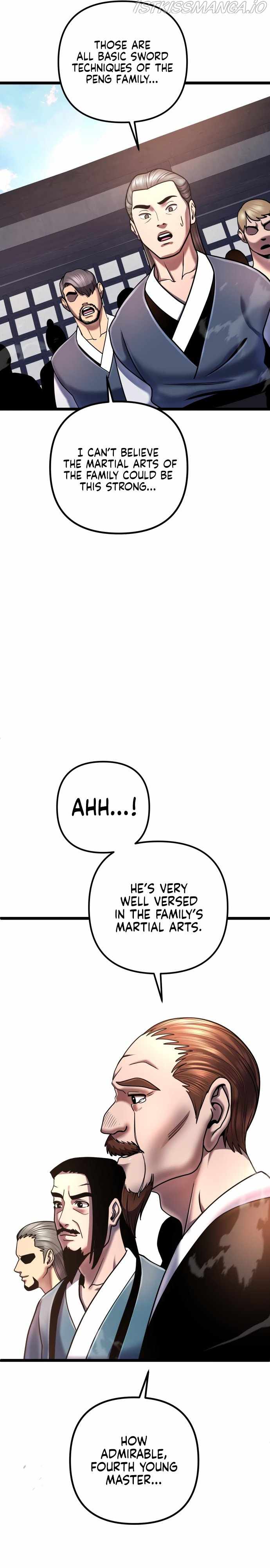The Youngest Son of Habukpanga Chapter 56 — Page 3
