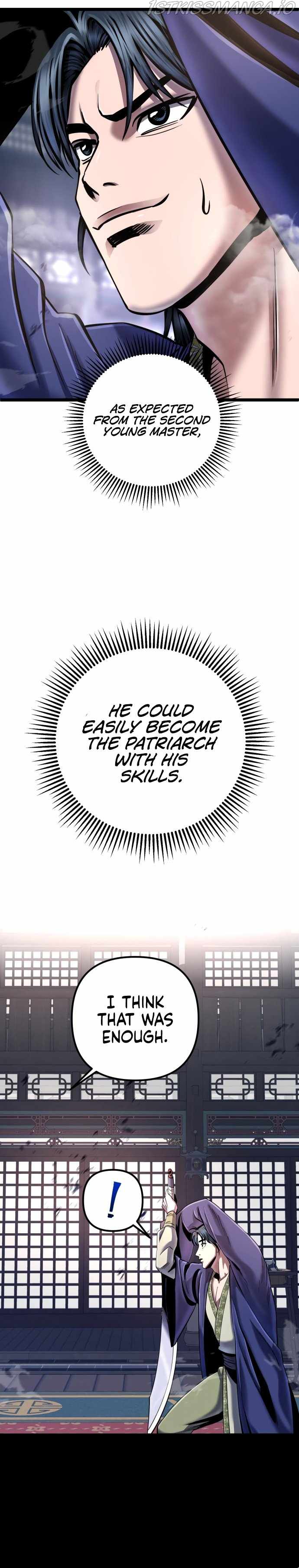 The Youngest Son of Habukpanga Chapter 56 — Page 7
