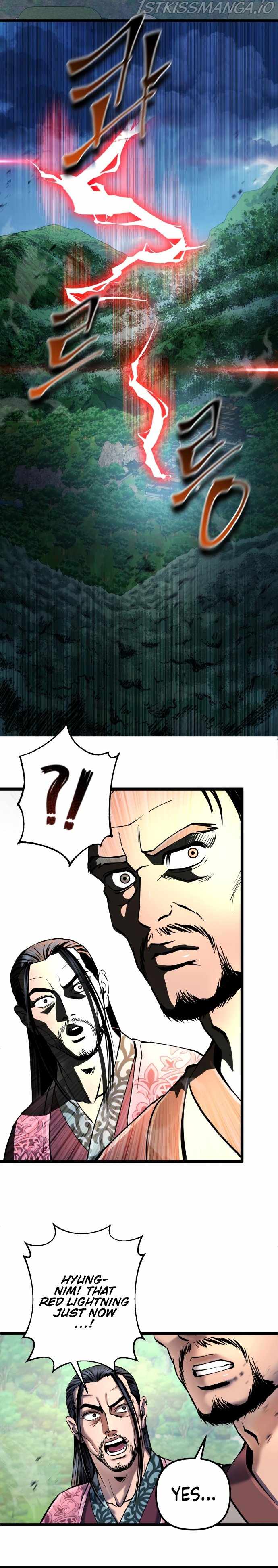 The Youngest Son of Habukpanga Chapter 56 — Page 19