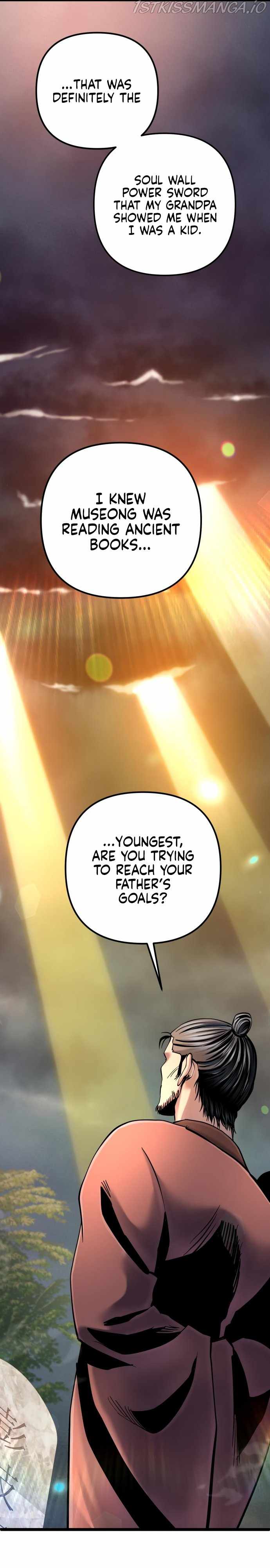 The Youngest Son of Habukpanga Chapter 56 — Page 20