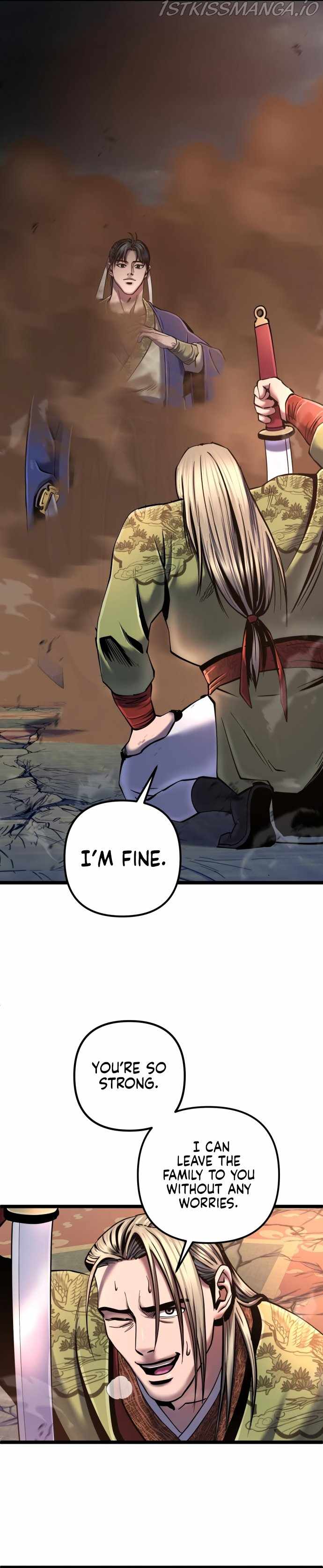 The Youngest Son of Habukpanga Chapter 56 — Page 23