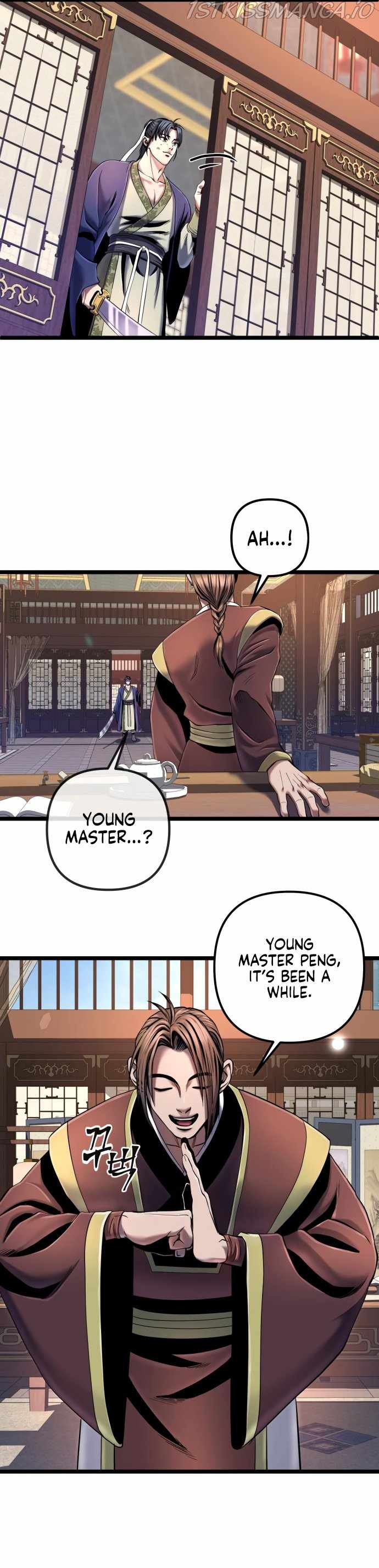 The Youngest Son of Habukpanga Chapter 56 — Page 26