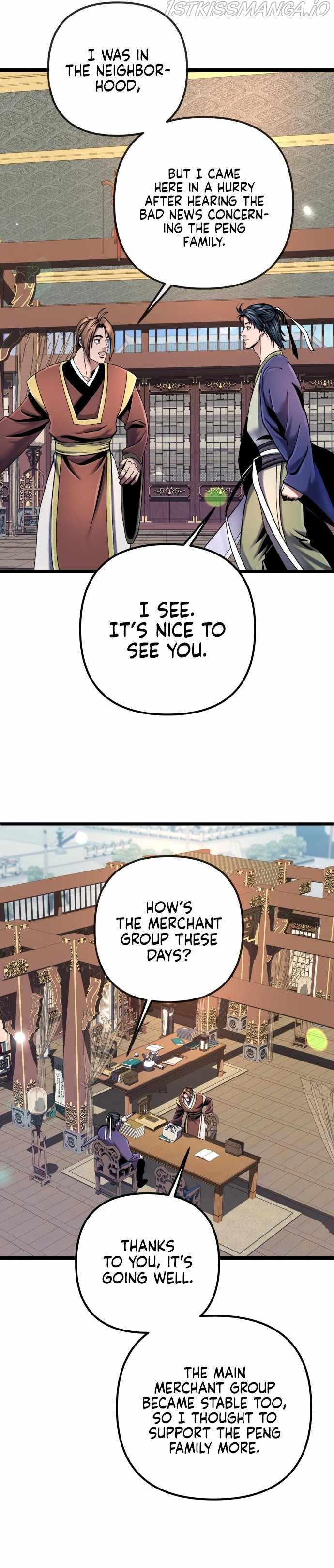 The Youngest Son of Habukpanga Chapter 56 — Page 27