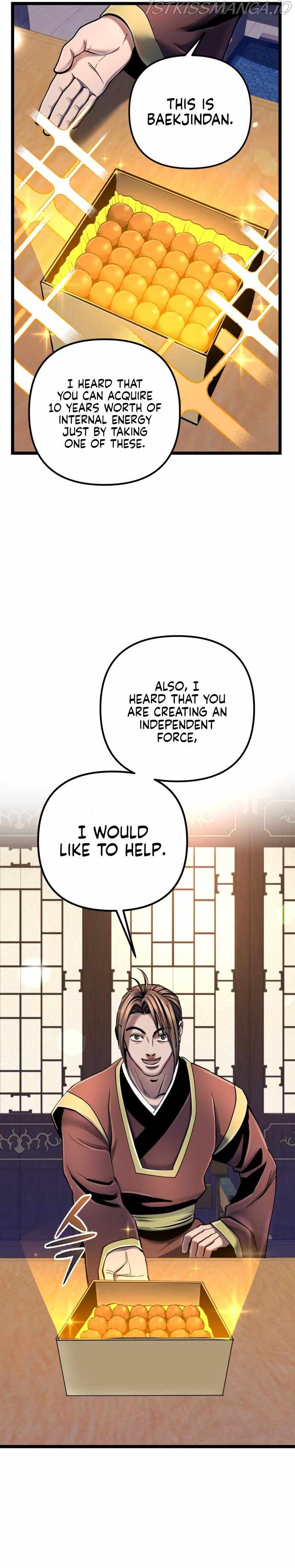 The Youngest Son of Habukpanga Chapter 56 — Page 28