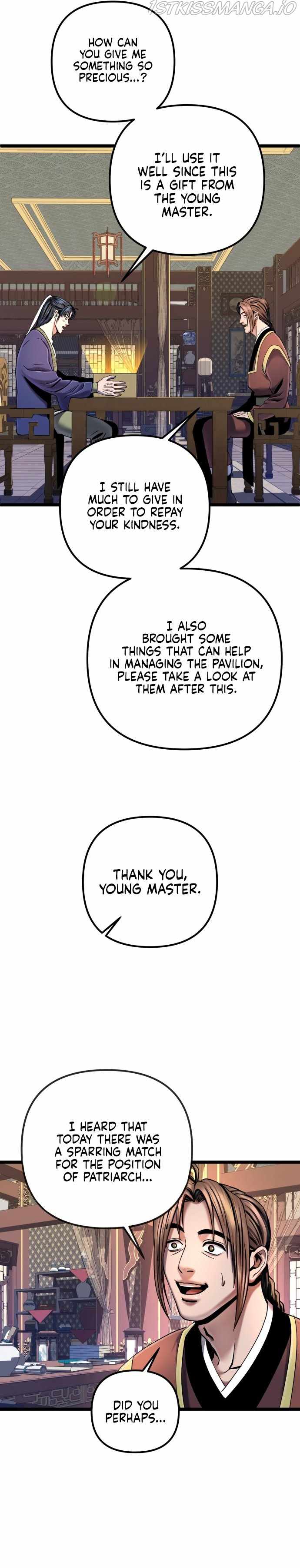 The Youngest Son of Habukpanga Chapter 56 — Page 29