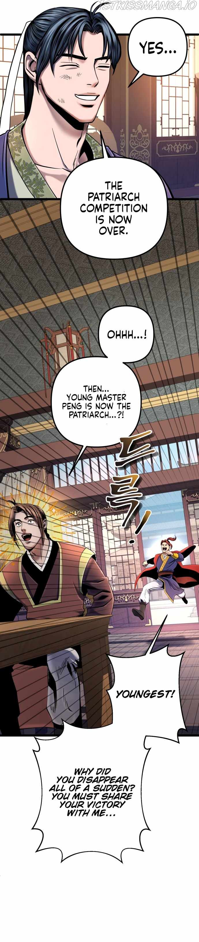 The Youngest Son of Habukpanga Chapter 56 — Page 30