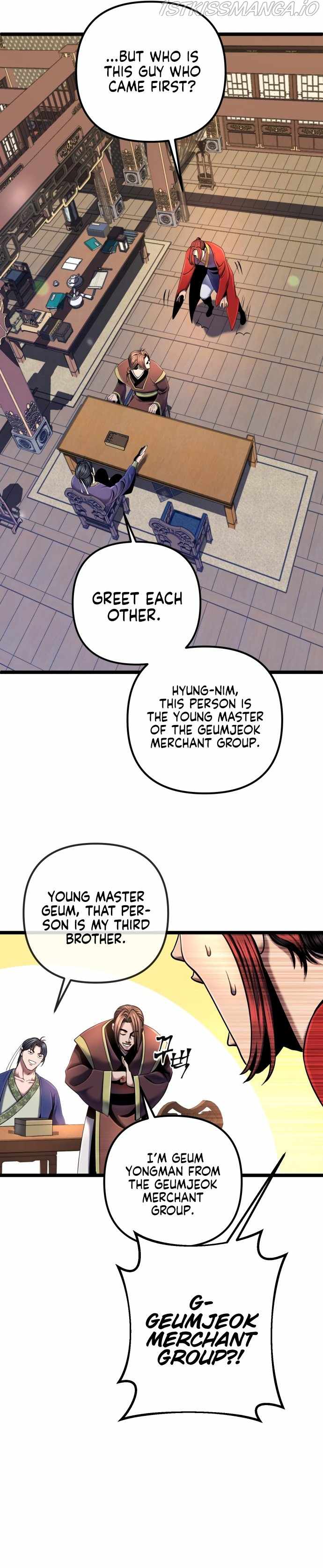The Youngest Son of Habukpanga Chapter 56 — Page 31