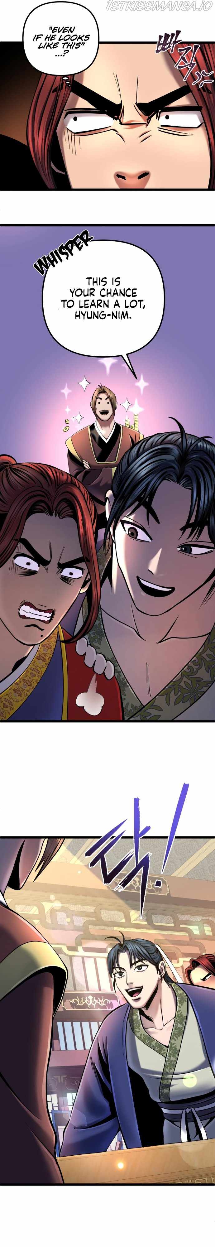 The Youngest Son of Habukpanga Chapter 56 — Page 33