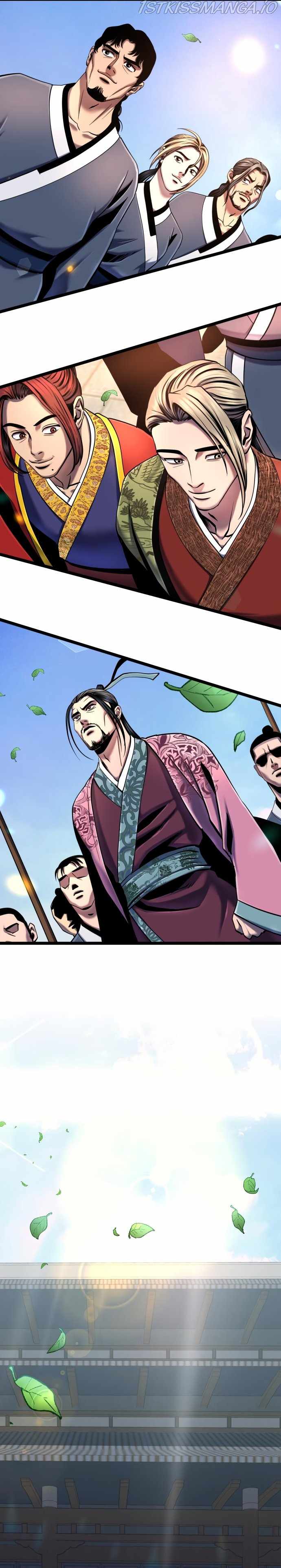 The Youngest Son of Habukpanga Chapter 56 — Page 35