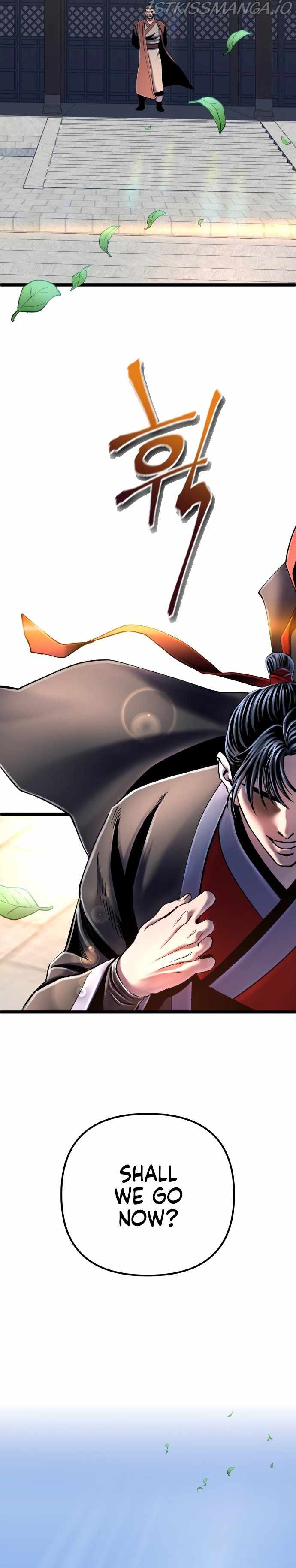 The Youngest Son of Habukpanga Chapter 56 — Page 36