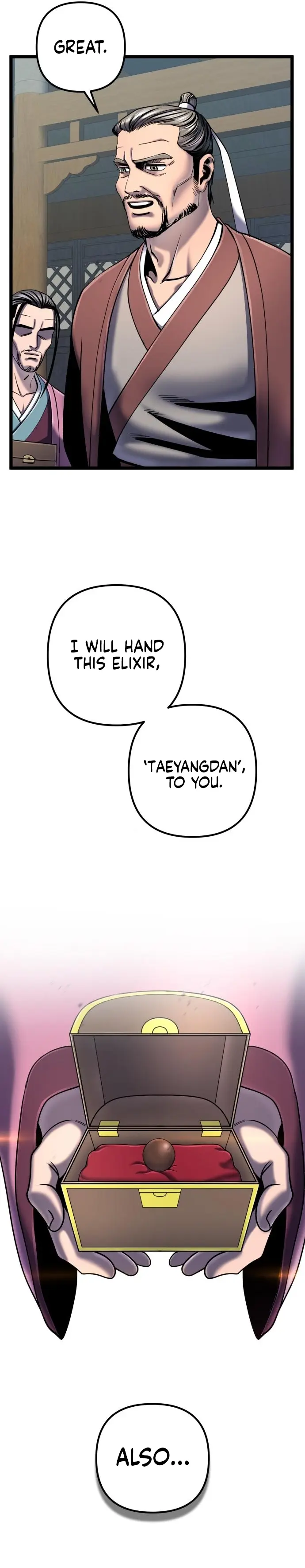 The Youngest Son of Habukpanga Chapter 57 — Page 8