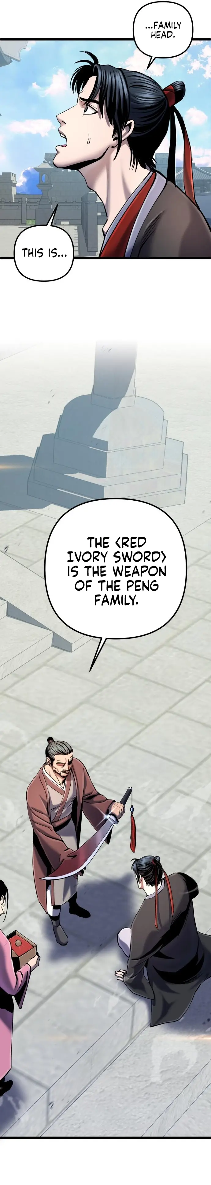 The Youngest Son of Habukpanga Chapter 57 — Page 10