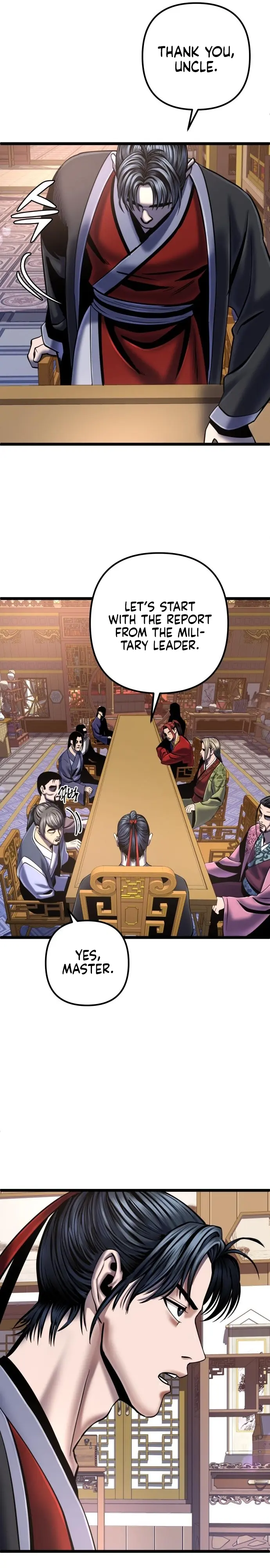 The Youngest Son of Habukpanga Chapter 57 — Page 21