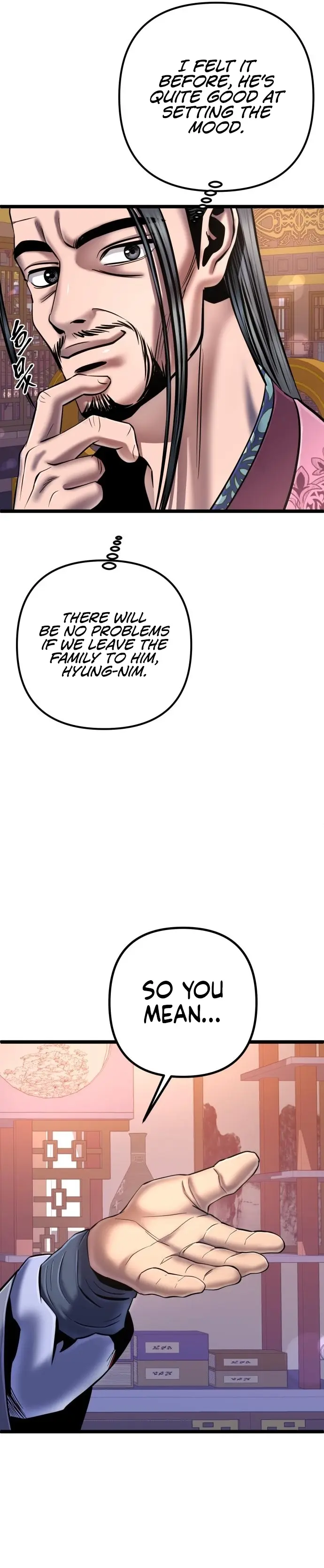 The Youngest Son of Habukpanga Chapter 57 — Page 23
