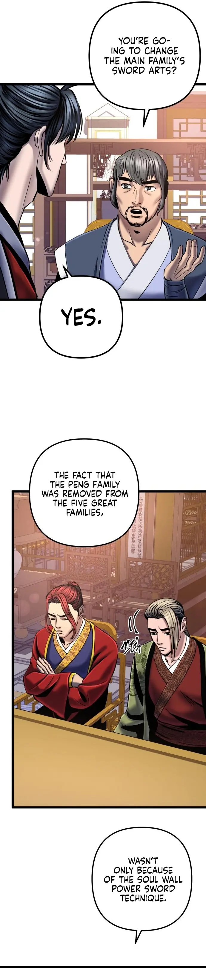 The Youngest Son of Habukpanga Chapter 57 — Page 24