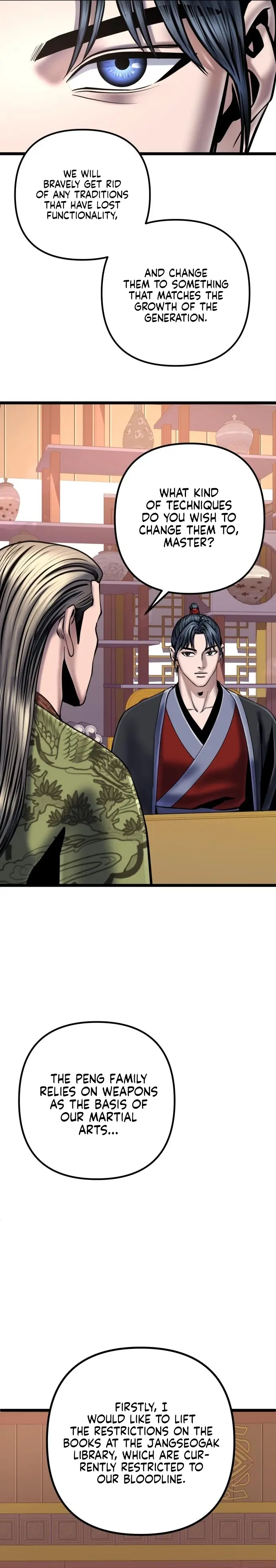 The Youngest Son of Habukpanga Chapter 57 — Page 25