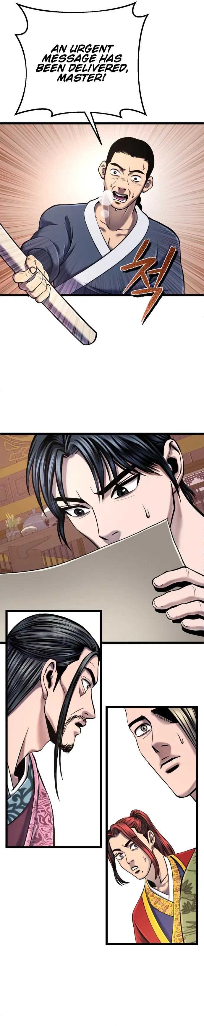 The Youngest Son of Habukpanga Chapter 57 — Page 28