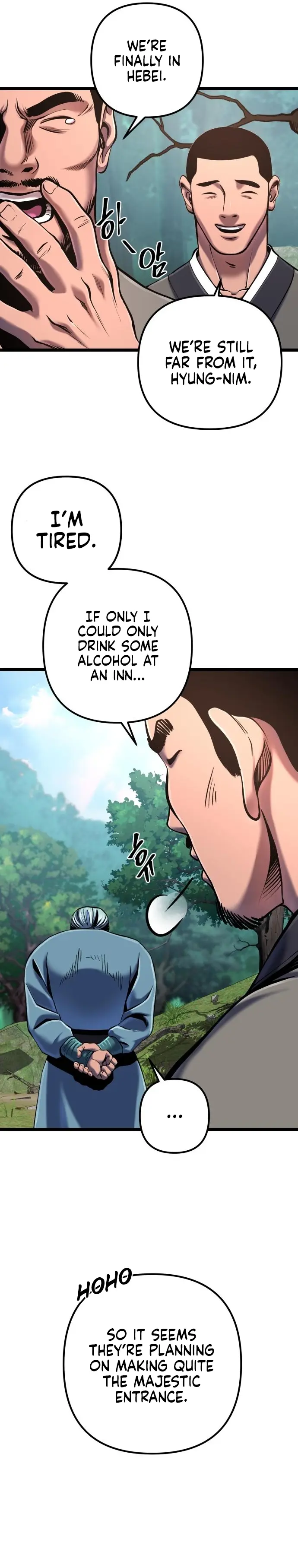 The Youngest Son of Habukpanga Chapter 57 — Page 33