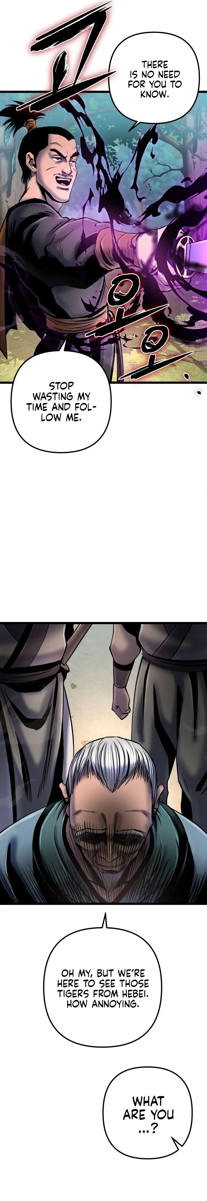 The Youngest Son of Habukpanga Chapter 57 — Page 38