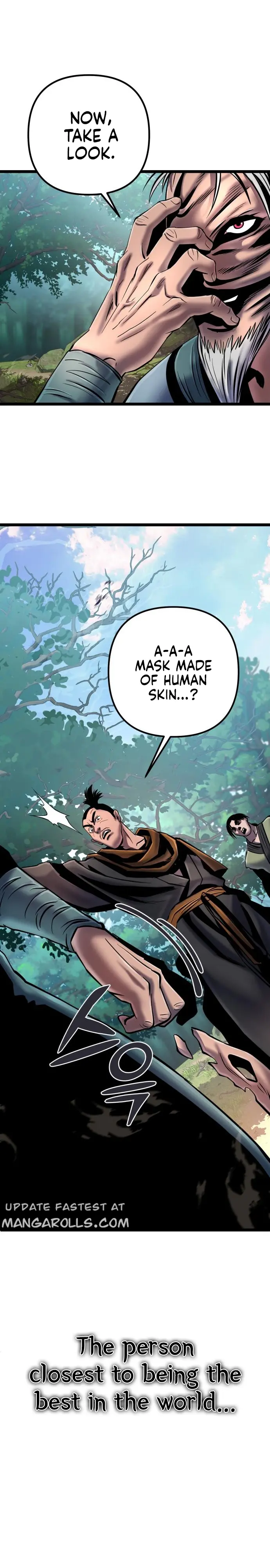 The Youngest Son of Habukpanga Chapter 57 — Page 39