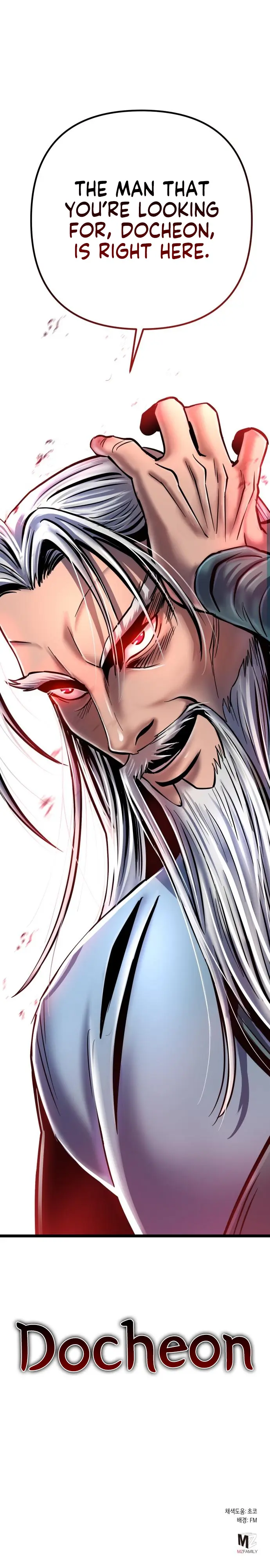 The Youngest Son of Habukpanga Chapter 57 — Page 40