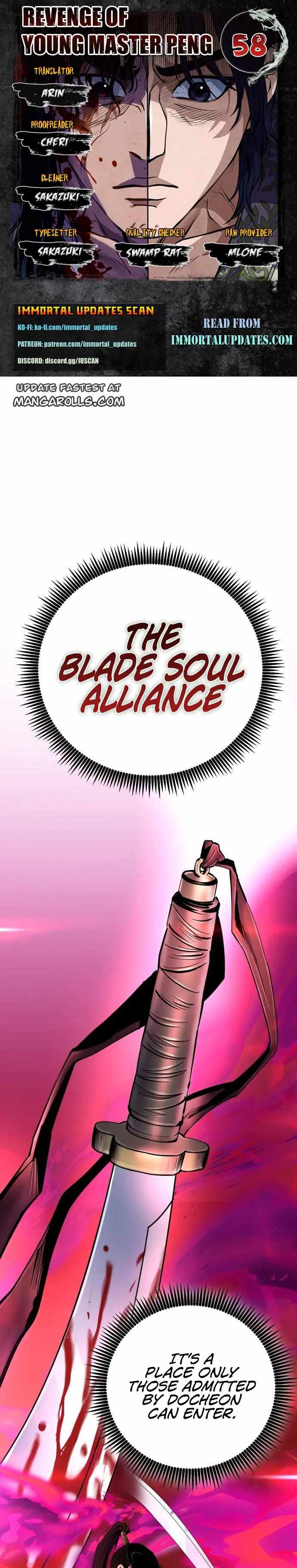The Youngest Son of Habukpanga Chapter 58 — Page 1