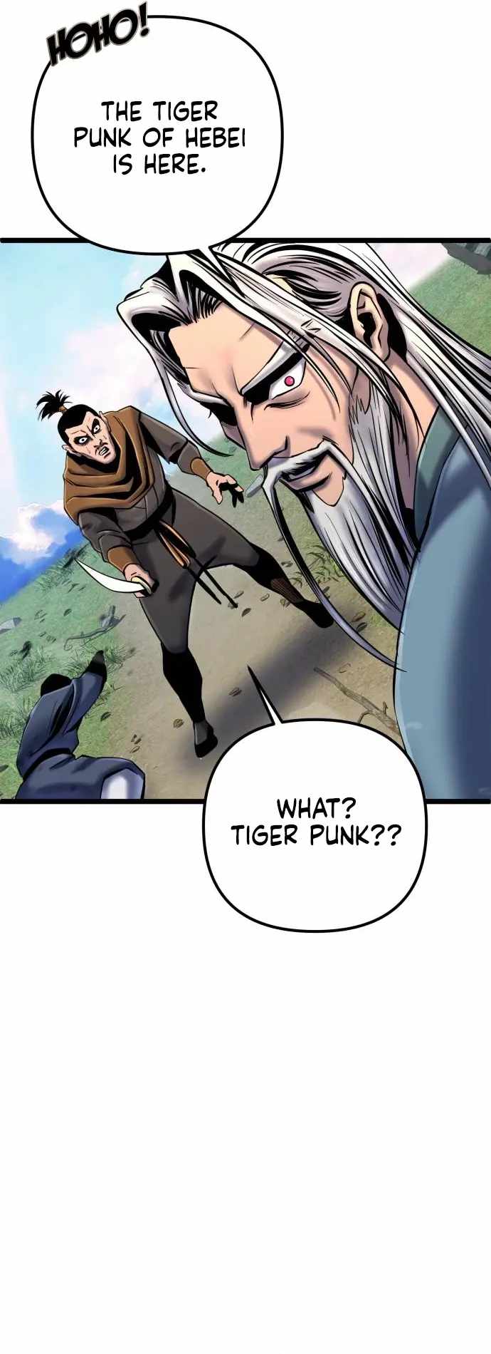 The Youngest Son of Habukpanga Chapter 58 — Page 9