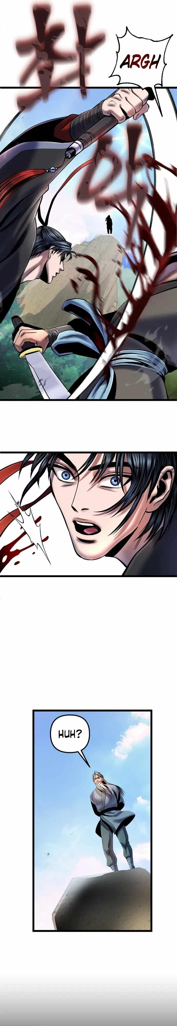 The Youngest Son of Habukpanga Chapter 58 — Page 14