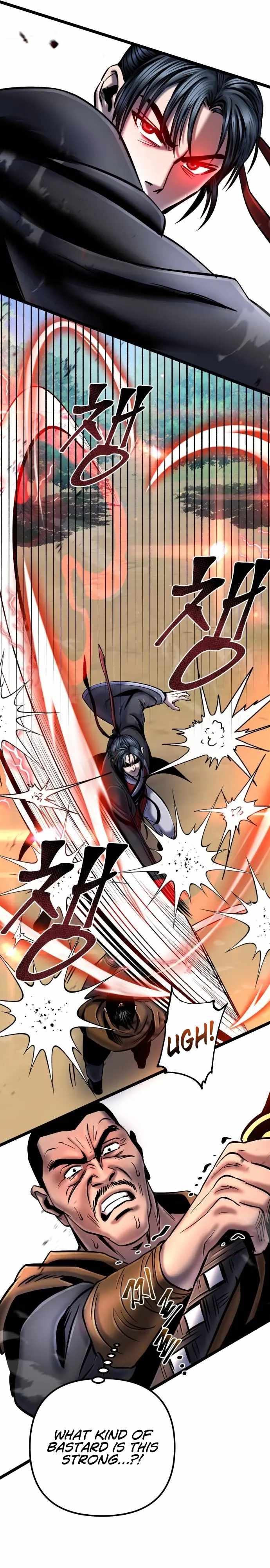 The Youngest Son of Habukpanga Chapter 58 — Page 19