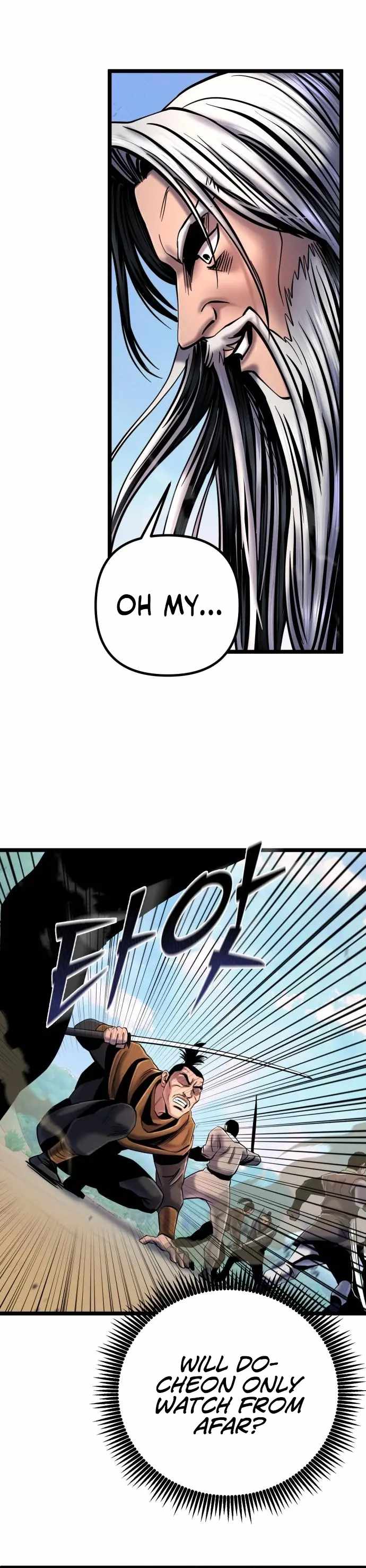 The Youngest Son of Habukpanga Chapter 58 — Page 20