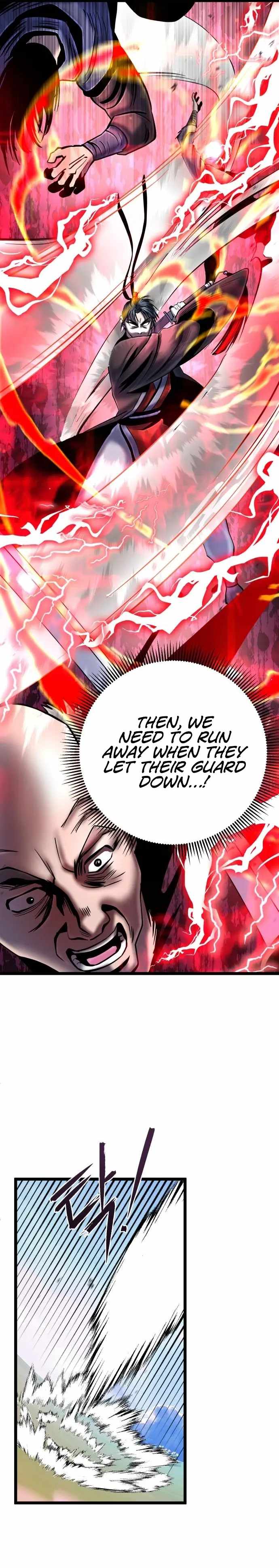 The Youngest Son of Habukpanga Chapter 58 — Page 22