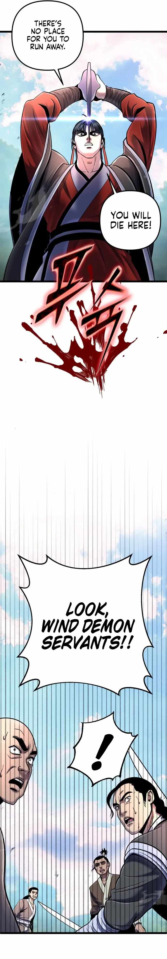 The Youngest Son of Habukpanga Chapter 58 — Page 29
