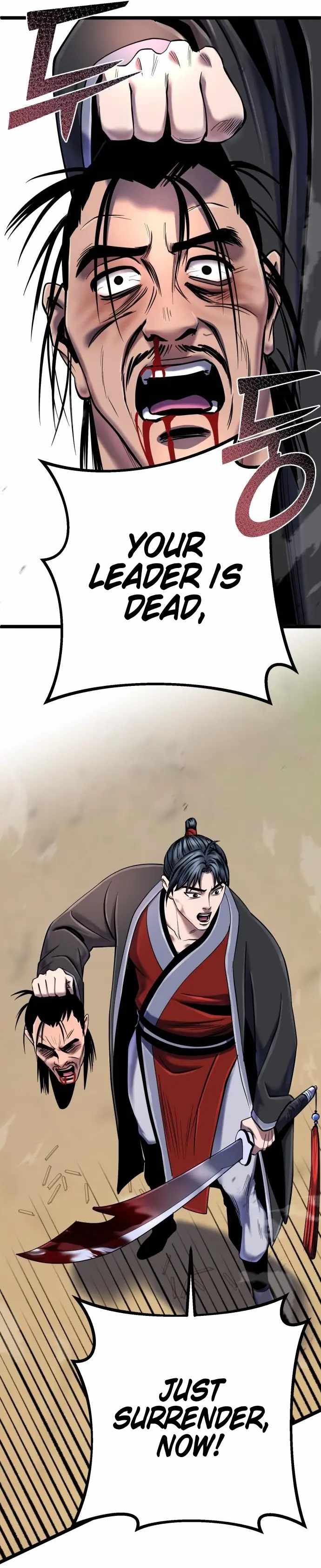 The Youngest Son of Habukpanga Chapter 58 — Page 30